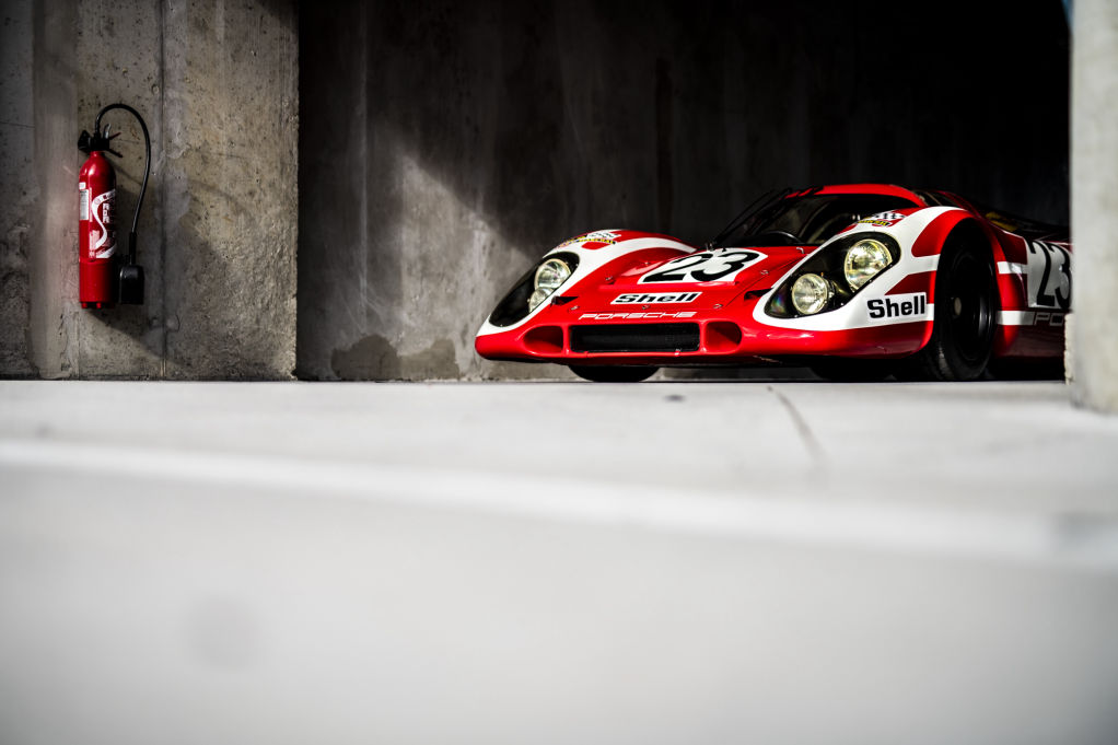 Porsche Le Mans 917 936 956 962 GT1 919