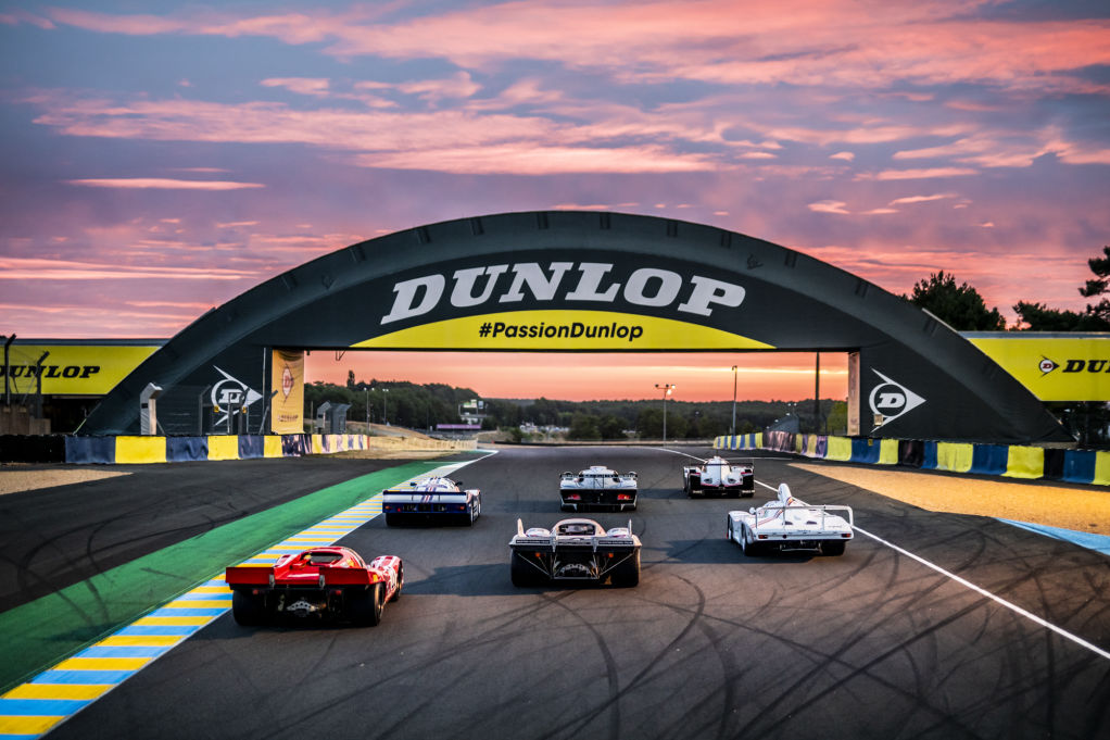 Porsche Le Mans 917 936 956 962 GT1 919