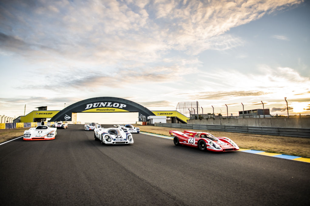 Porsche Le Mans 917 936 956 962 GT1 919