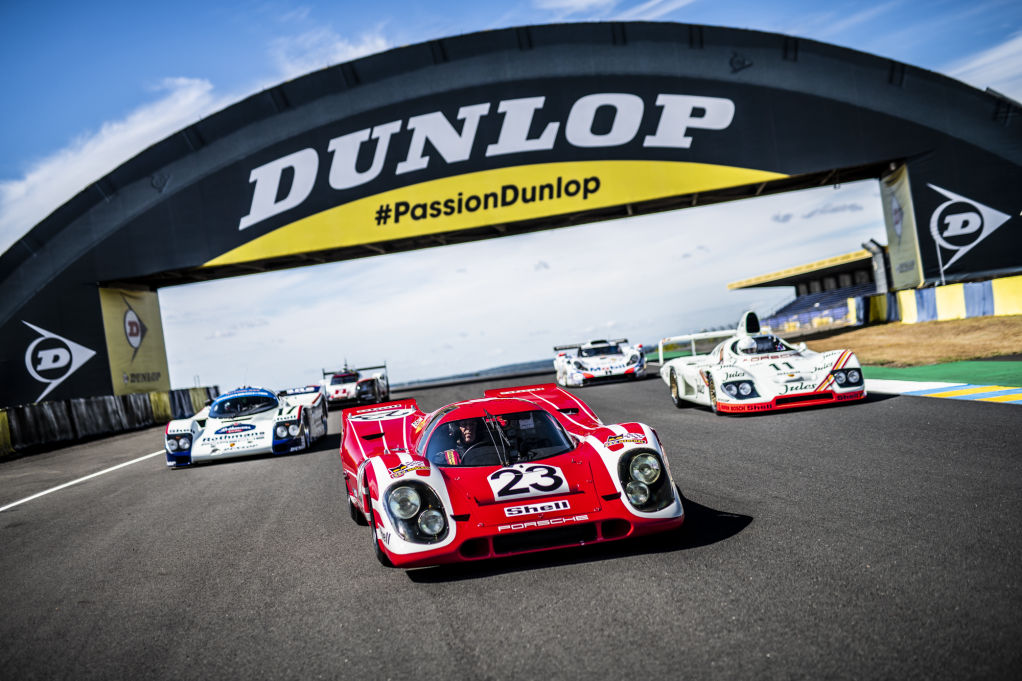 Porsche Le Mans 917 936 956 962 GT1 919