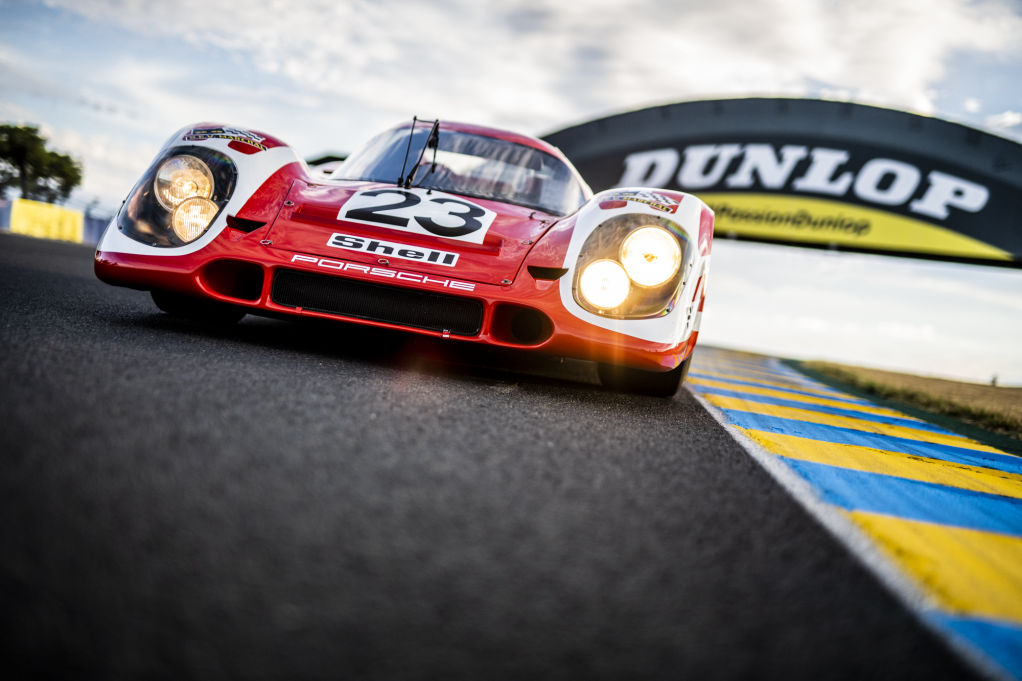 Porsche Le Mans 917 936 956 962 GT1 919