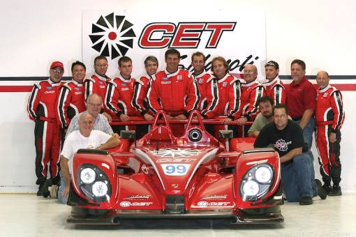 Porsche RS Spyder 706